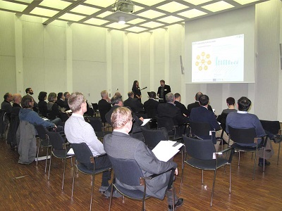 Participation de l’Agence eSanté à la conférence de clôture du projet HEEL